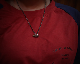 Screw in Bolt Necklace -COMBI