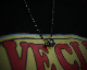 Screw in Bolt Necklace -COMBI