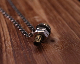 Screw in Bolt Necklace -COMBI