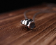 Screw in Bolt Necklace -SILVER