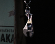 Thunder Bolt Necklace -SILVER
