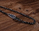 Thunder Bolt Necklace -SILVER