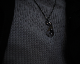 Thunder Bolt Necklace -SILVER