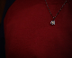 Lock Nut Necklace -SILVER base