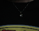 Lock Nut Necklace -BRASS base