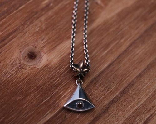 Eye of Providence Necklace -COMBI