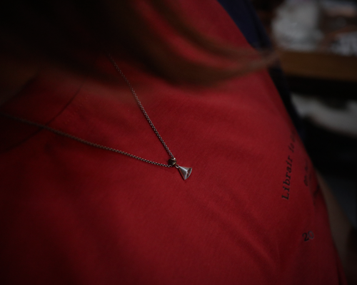 Eye of Providence Necklace -COMBI