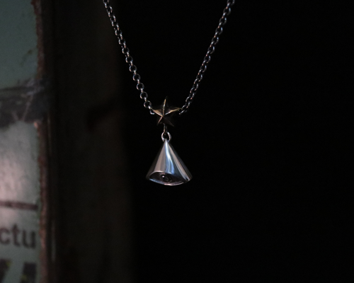Eye of Providence Necklace -COMBI