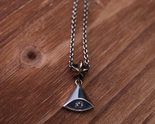 Eye of Providence Necklace -COMBI