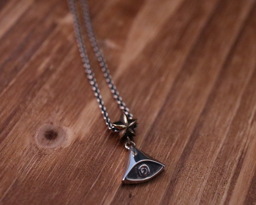 Eye of Providence Necklace -COMBI