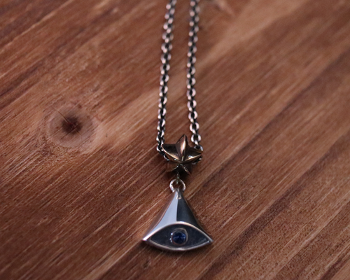 Eye of Providence Necklace -COMBI
