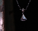 Eye of Providence Necklace -SILVER