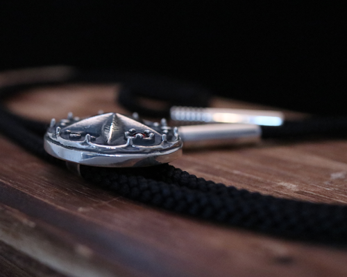 Daddy's N-Star Looptie -SILVER