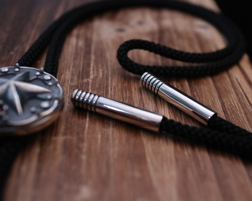 Daddy's N-Star Looptie -SILVER