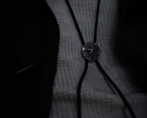 Daddy's N-Star Looptie -SILVER