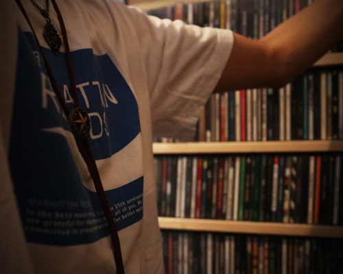 Daddy's N-Star Looptie -BRASS