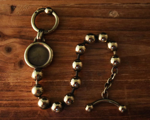 "HALO MARIA" Balllink-BRASS