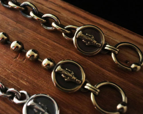 "HALO MARIA" Balllink-BRASS