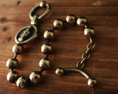 "HALO MARIA" Balllink-BRASS