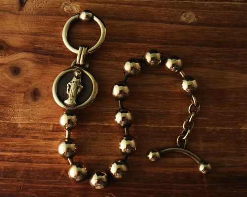 "HALO MARIA" Balllink-BRASS