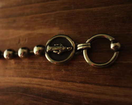 "HALO MARIA" Balllink-BRASS