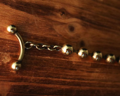 "HALO MARIA" Balllink-BRASS