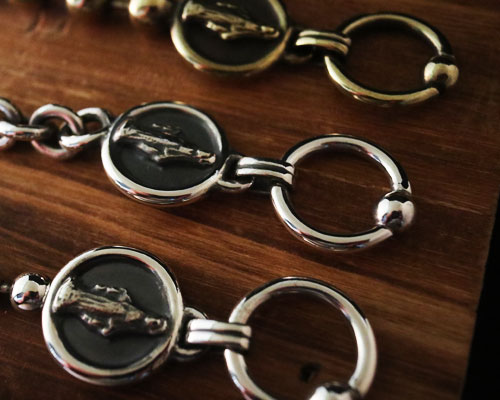 "HALO MARIA" Balllink-BRASS