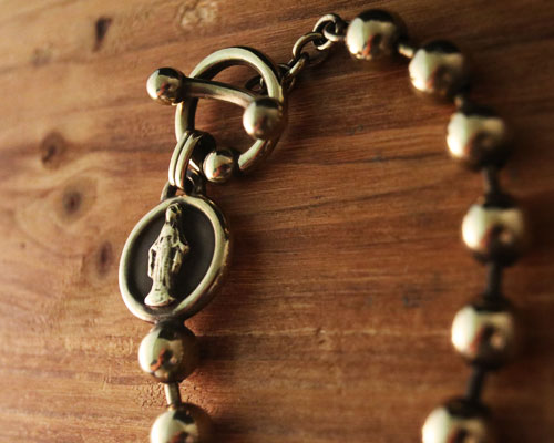 "HALO MARIA" Balllink-BRASS