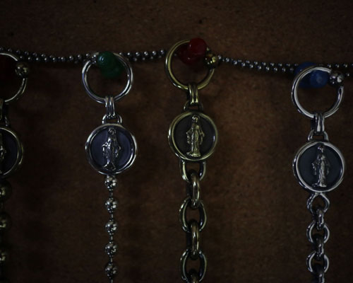 "HALO MARIA" Balllink-BRASS