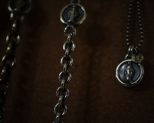 "HALO MARIA" Balllink-BRASS