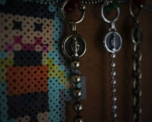 "HALO MARIA" Balllink-BRASS