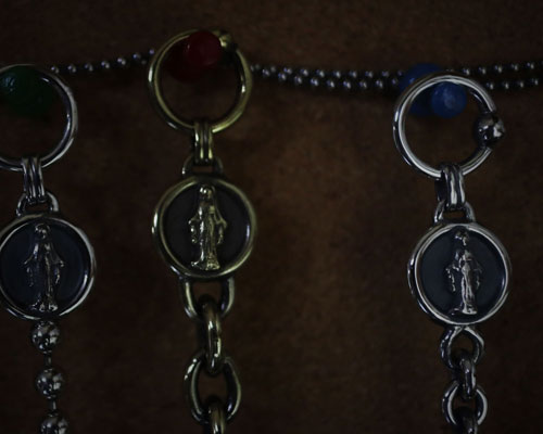 "HALO MARIA" Balllink-BRASS