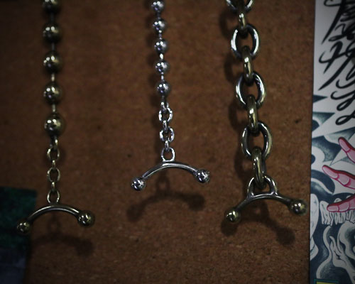 "HALO MARIA" Balllink-BRASS