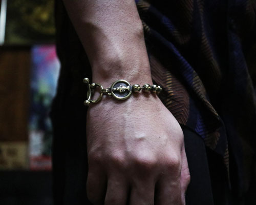 "HALO MARIA" Balllink-BRASS