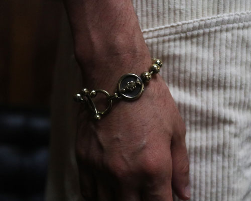 "HALO MARIA" Balllink-BRASS