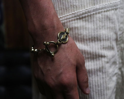 "HALO MARIA" Balllink-BRASS