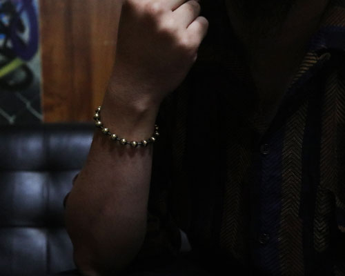 "HALO MARIA" Balllink-BRASS