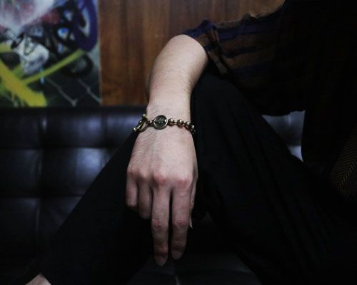 "HALO MARIA" Balllink-BRASS