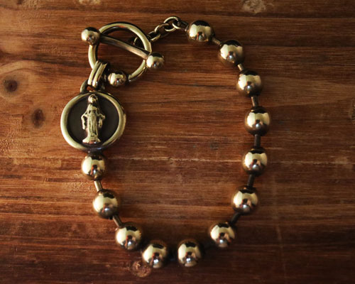 "HALO MARIA" Balllink-BRASS