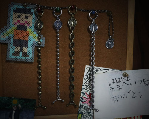 "HALO MALIA"Necklace -SILVER