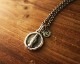 "HALO MALIA"Necklace -SILVER