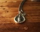 "HALO MALIA"Necklace -SILVER