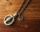 "HALO MALIA"Necklace -SILVER