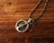 "HALO MALIA"Necklace -SILVER
