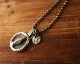 "HALO MALIA"Necklace -SILVER
