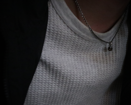 Swallow Candy Necklace -BROWN