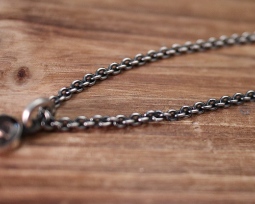 Swallow Candy Necklace -BROWN