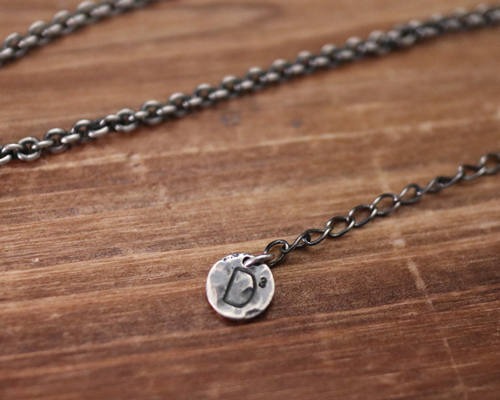 Swallow Candy Necklace -BROWN