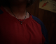 Swallow Candy Necklace -BROWN