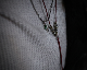 Swallow Candy Necklace -BROWN